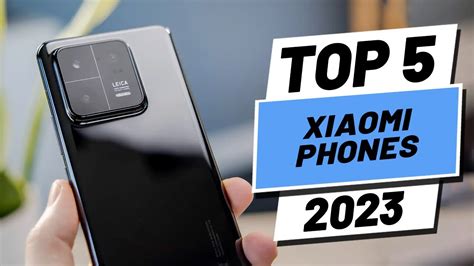 best xiaomi cell phone|xiaomi phone with good camera.